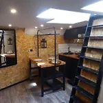 Peniche Chaleureuse Avec Jacuzzi Centre *