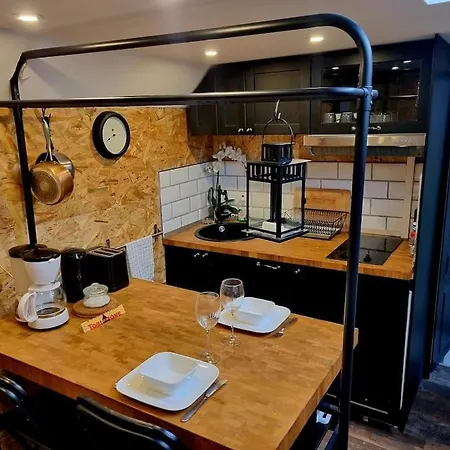 Peniche Chaleureuse Avec Jacuzzi Centre トゥールーズ