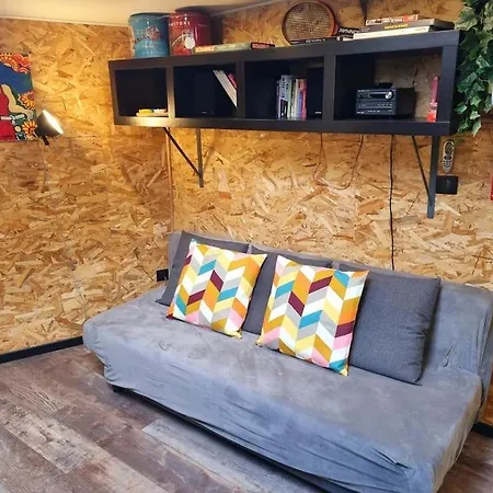 Hotel na wodzie Peniche Chaleureuse Avec Jacuzzi Centre *