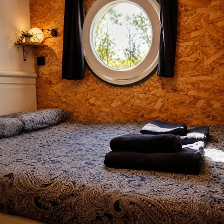 Hotel na wodzie Peniche Chaleureuse Avec Jacuzzi Centre